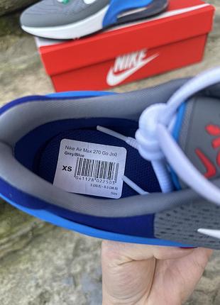 Легкі літні кросівки кроссовки оригінал nike  air max 2708 фото