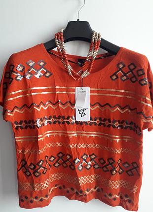 Футболка vero moda