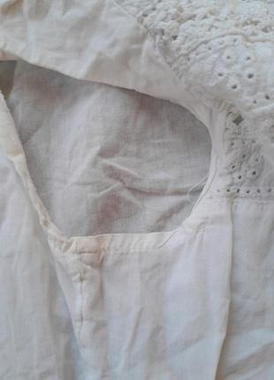 Блуза котонова 10