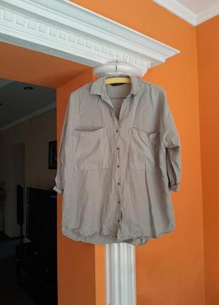 Сорочка котонова