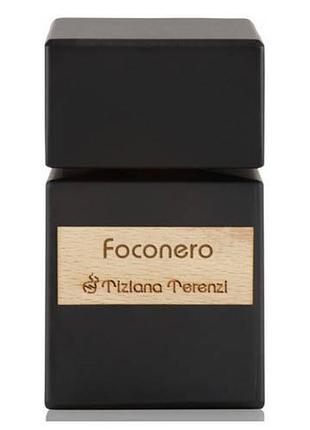 Оригінал tiziana terenzi foconero 100 ml tester парфумована вода
