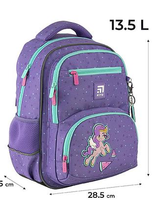 Рюкзак шкільний kite education my little pony lp24-773m2 фото