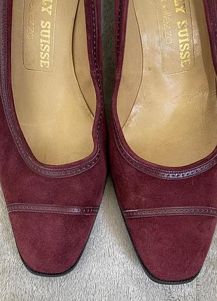 385 туфли bally suisse bellezza