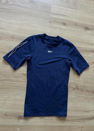 Чоловіча термо футболка reebok crossfit