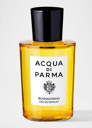 Acqua di parma buongiorno парфумована вода унісекс 100 мл
