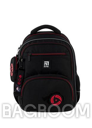 Рюкзак шкільний kite education naruto nr24-773m