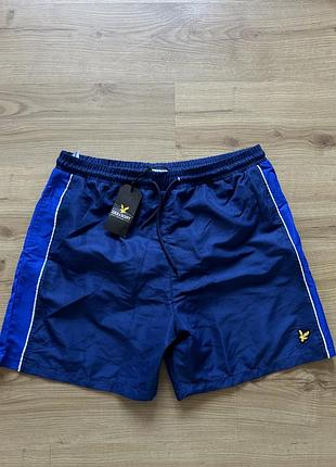 Чоловічі шорти lyle scott