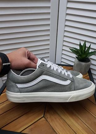 Чоловічі кросівки vans 2