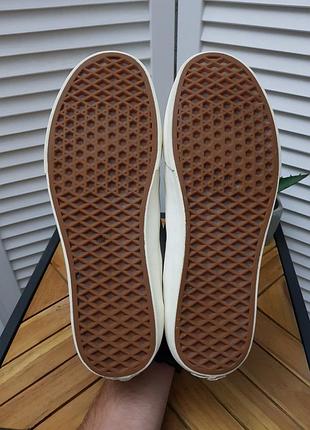 Чоловічі кросівки vans 6