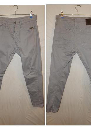 Джинси g star raw scutar 3d tapered pants. size w30 l30