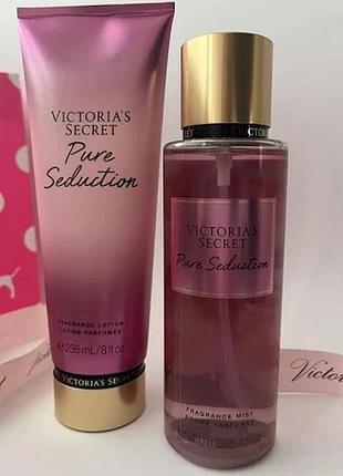 Розпив  20мл міст victoria’s secret pure seduction