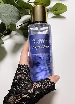 Розпив 10мл victoria's secret midnight bloom  оригінал