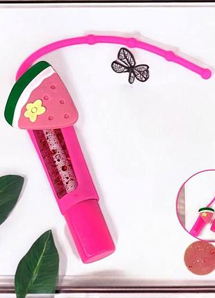 Блиск для губ брелок