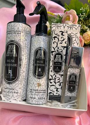 Парфумований набір muk kashmir муск кашемір