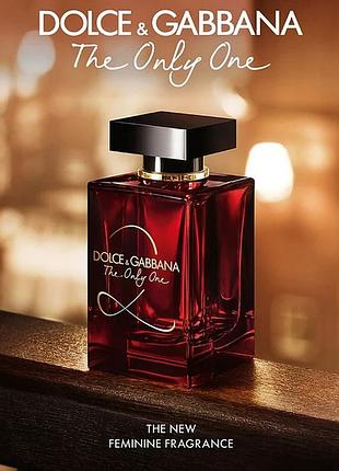 10мл розпив dolce&gabbana the only one 2