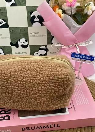 Косметичка "тедді"