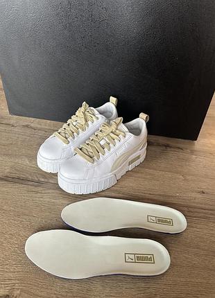 Кросівки puma 36 р в ідеальному стані