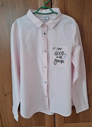 Сорочка на дівчинку