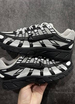 Кроссовки nike p-6000