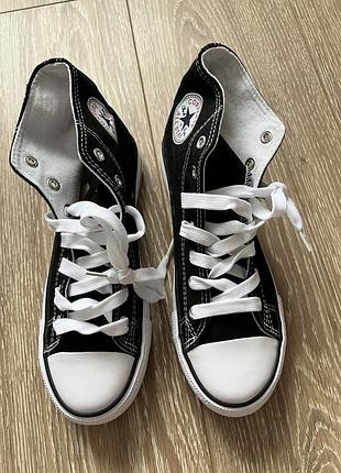 Кеди converse all star