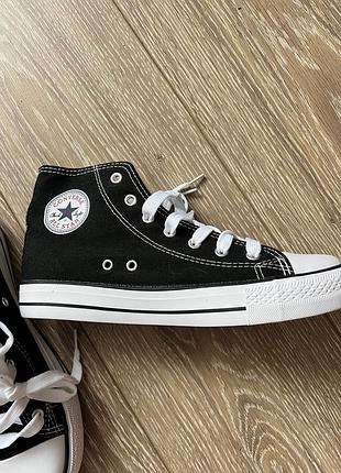 Кеди converse all star2 фото