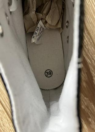 Кеди converse all star4 фото