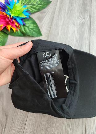 Кепка бейс бейсболка mercedes benz мерседес5 фото