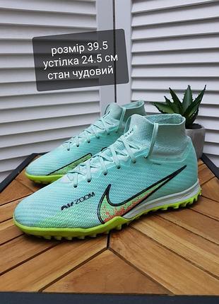 Сороконіжки nike з носком