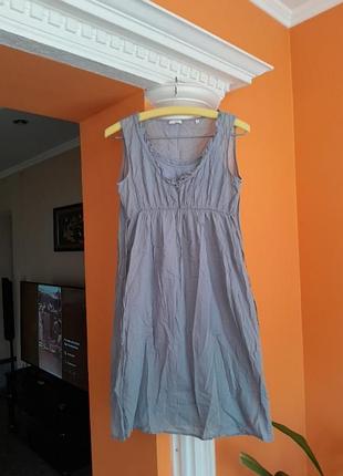 Платье натуральное брендовое