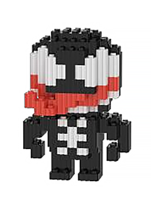 Конструктор фигурка magic blocks пиксели веном 245 деталей