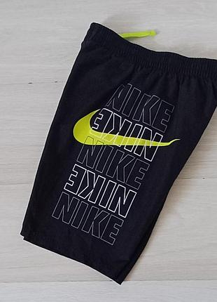 Шорты  плавки  nike на мальчика