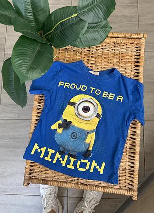 Футболка для хлопчика