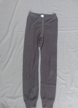 Термобелье, кальсоны.