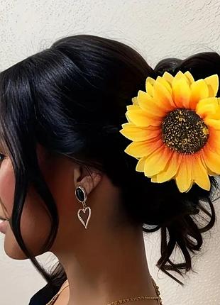 Зажим для волос сониях