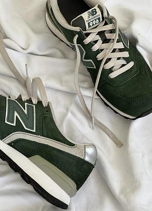 Кросівки Trainers NEW BALANCE GM500MS1 Green