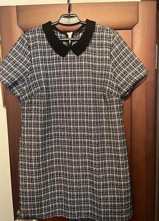Сукня твідова