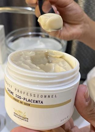 Biologique recherche iso placenta крем