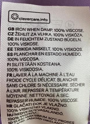 Сорочка h&m 4