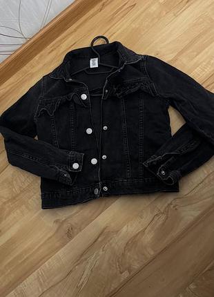 Джинсова курточка