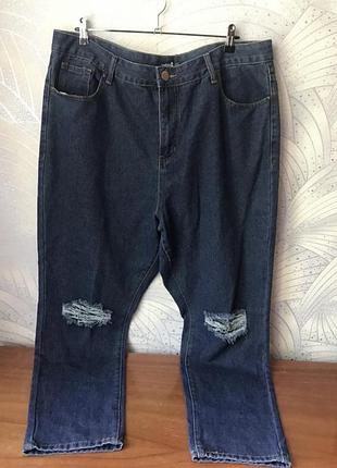 Брюки коттон боталы 3