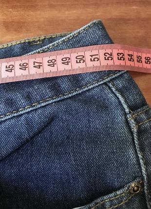 Брюки коттон боталы 7