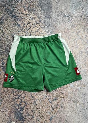 Вінтажні футбольні шорти lotto