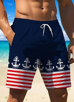 Чоловічі шорти 2 кольори2 фото