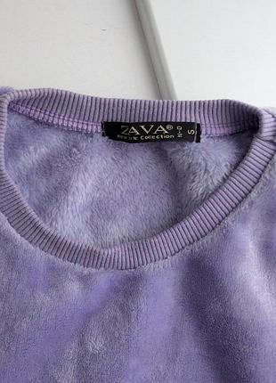 Дитячий утеплений світшот 3