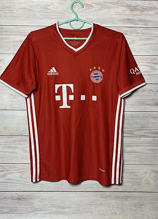 Футболка баварія bayern munich 20/21 home домашня