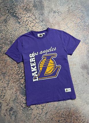 Футболка lakers nba