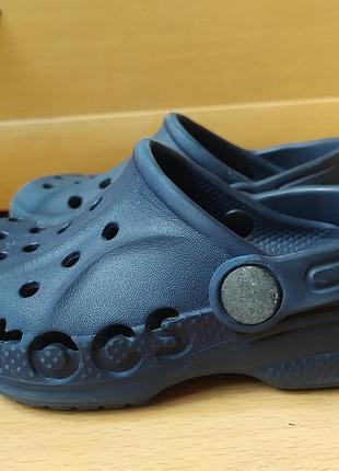 Кроксы crocs размер 8(15,5 см)