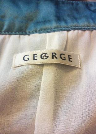 Стильная блуза george 3