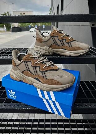 Кроссовки adidas ozweego 4