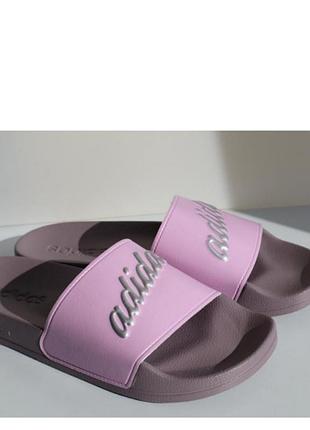 Шлепанцы adidas 36-37